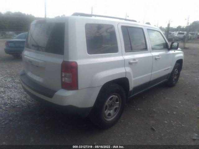 Photo 3 VIN: 1C4NJPBB3CD619683 - JEEP PATRIOT 