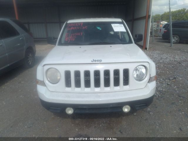 Photo 5 VIN: 1C4NJPBB3CD619683 - JEEP PATRIOT 