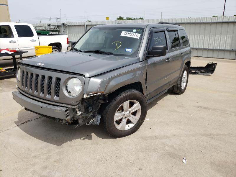 Photo 1 VIN: 1C4NJPBB3CD640016 - JEEP PATRIOT SP 