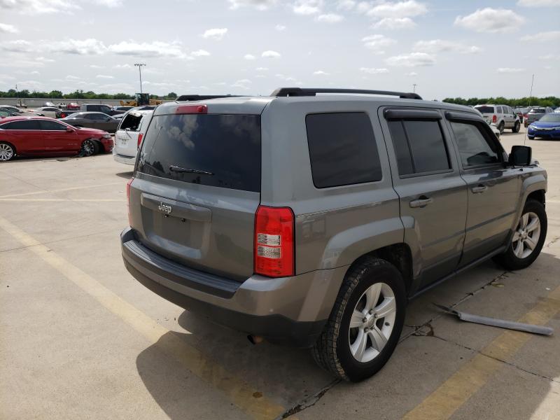 Photo 3 VIN: 1C4NJPBB3CD640016 - JEEP PATRIOT SP 