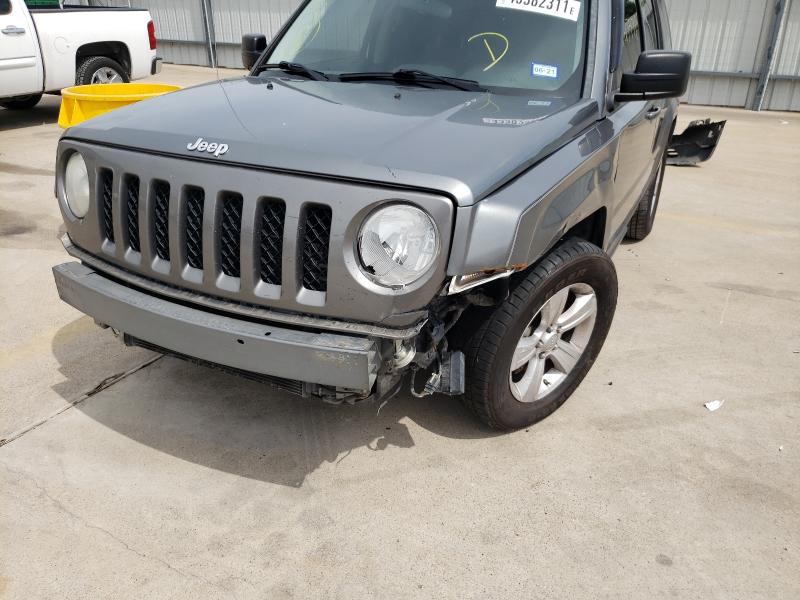 Photo 8 VIN: 1C4NJPBB3CD640016 - JEEP PATRIOT SP 