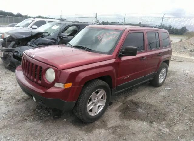 Photo 1 VIN: 1C4NJPBB3DD164660 - JEEP PATRIOT 