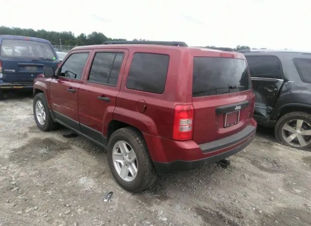 Photo 2 VIN: 1C4NJPBB3DD164660 - JEEP PATRIOT 