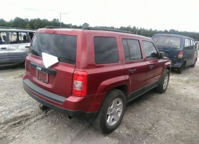 Photo 3 VIN: 1C4NJPBB3DD164660 - JEEP PATRIOT 