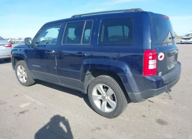 Photo 2 VIN: 1C4NJPBB3DD193821 - JEEP PATRIOT 