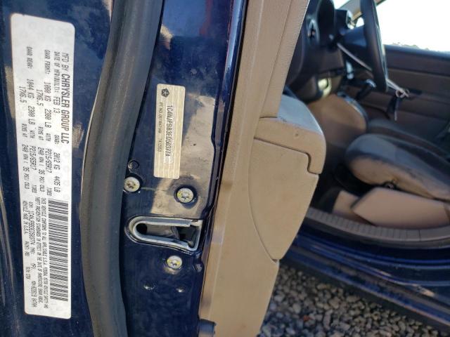 Photo 12 VIN: 1C4NJPBB3ED503774 - JEEP PATRIOT SP 