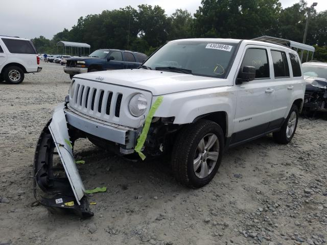 Photo 1 VIN: 1C4NJPBB3ED529761 - JEEP PATRIOT SP 