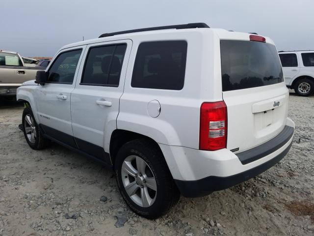 Photo 2 VIN: 1C4NJPBB3ED529761 - JEEP PATRIOT SP 