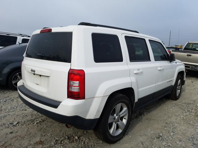 Photo 3 VIN: 1C4NJPBB3ED529761 - JEEP PATRIOT SP 