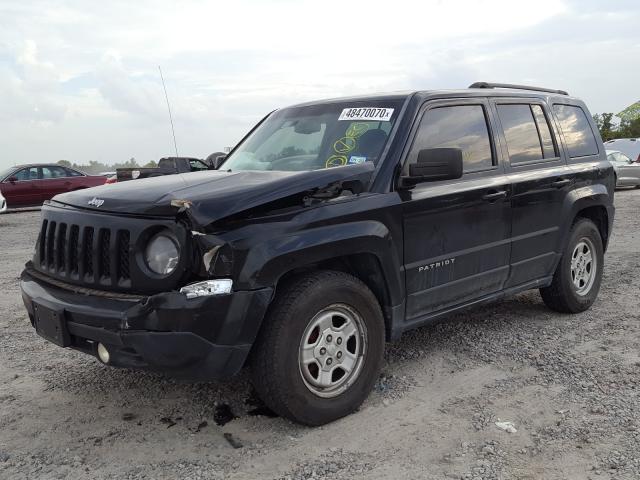 Photo 1 VIN: 1C4NJPBB3ED547547 - JEEP PATRIOT SP 