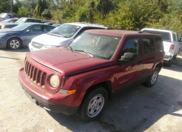 Photo 1 VIN: 1C4NJPBB3ED726624 - JEEP LIBERTY (PATRIOT) 