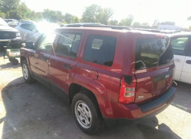 Photo 2 VIN: 1C4NJPBB3ED726624 - JEEP LIBERTY (PATRIOT) 