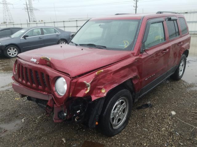 Photo 1 VIN: 1C4NJPBB3ED740149 - JEEP PATRIOT SP 