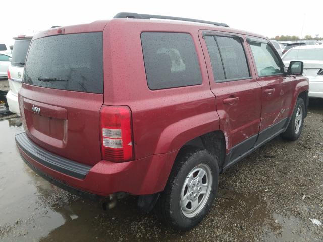 Photo 3 VIN: 1C4NJPBB3ED740149 - JEEP PATRIOT SP 