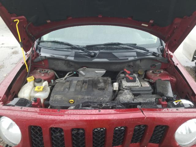 Photo 6 VIN: 1C4NJPBB3ED740149 - JEEP PATRIOT SP 