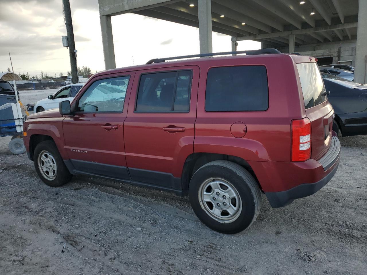 Photo 1 VIN: 1C4NJPBB3ED785317 - JEEP LIBERTY (PATRIOT) 