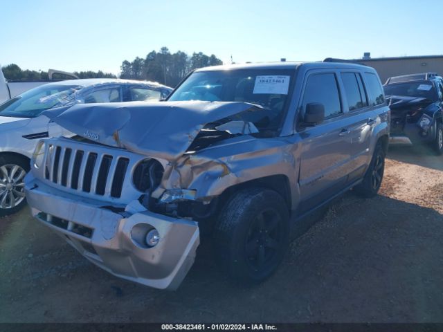 Photo 1 VIN: 1C4NJPBB3ED814153 - JEEP PATRIOT 