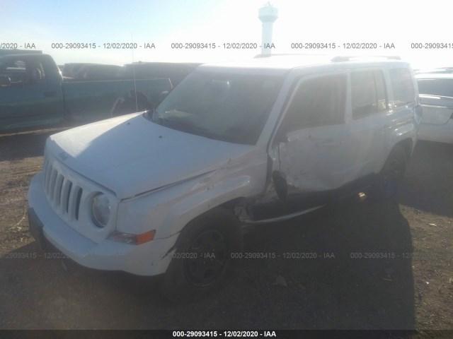 Photo 1 VIN: 1C4NJPBB3ED827520 - JEEP PATRIOT 