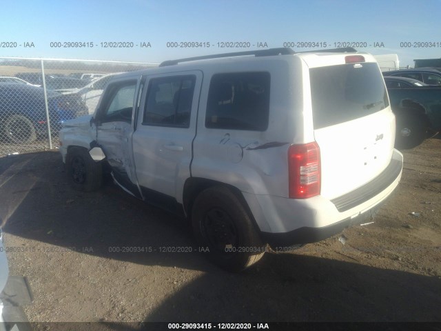 Photo 2 VIN: 1C4NJPBB3ED827520 - JEEP PATRIOT 