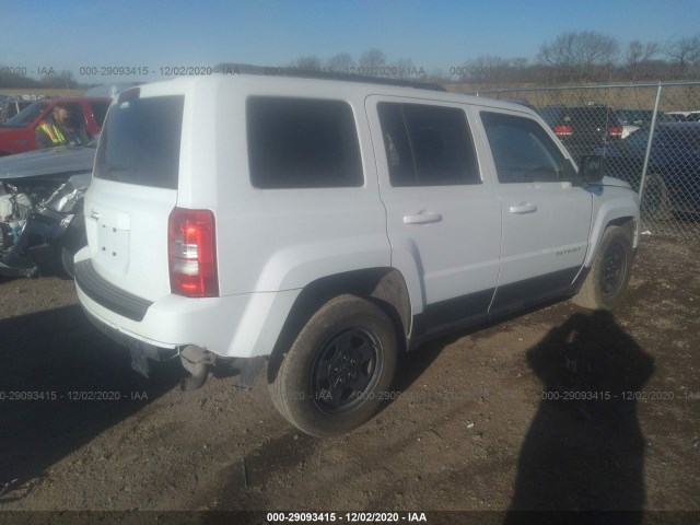 Photo 3 VIN: 1C4NJPBB3ED827520 - JEEP PATRIOT 