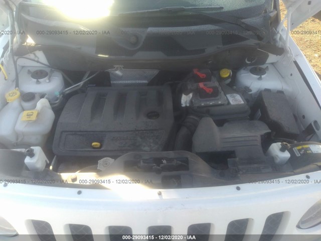 Photo 9 VIN: 1C4NJPBB3ED827520 - JEEP PATRIOT 