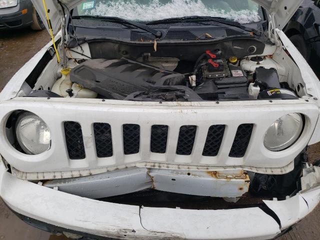 Photo 10 VIN: 1C4NJPBB3ED830451 - JEEP PATRIOT 