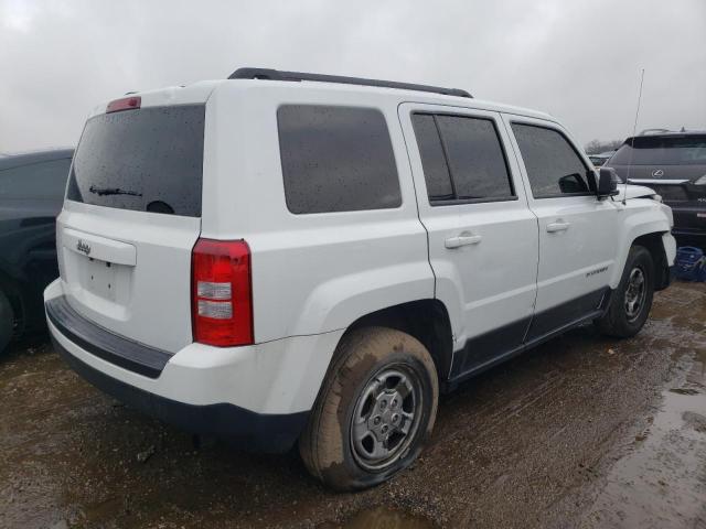 Photo 2 VIN: 1C4NJPBB3ED830451 - JEEP PATRIOT 