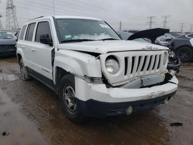 Photo 3 VIN: 1C4NJPBB3ED830451 - JEEP PATRIOT 