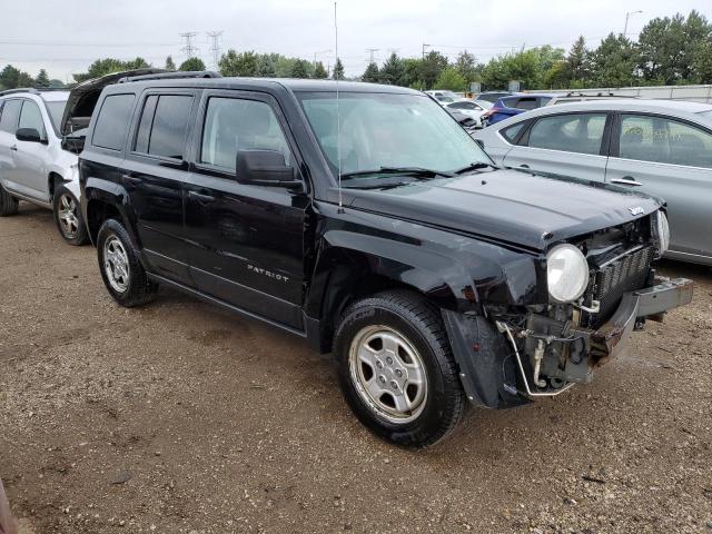 Photo 3 VIN: 1C4NJPBB3ED850411 - JEEP PATRIOT SP 