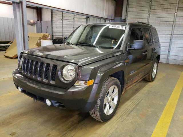 Photo 1 VIN: 1C4NJPBB3ED853132 - JEEP PATRIOT SP 