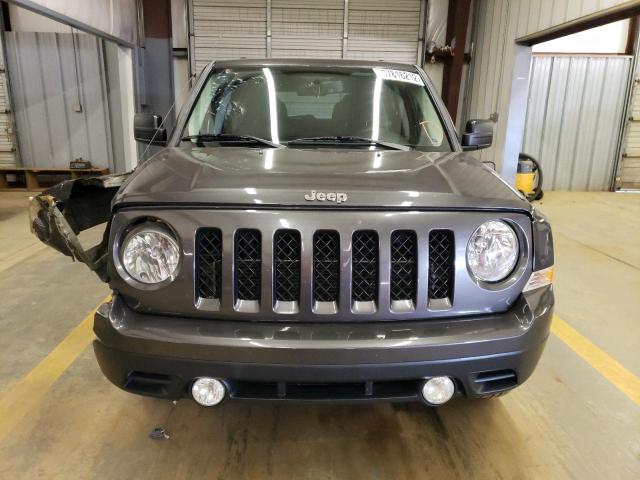 Photo 8 VIN: 1C4NJPBB3ED853132 - JEEP PATRIOT SP 