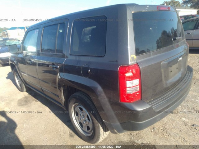 Photo 2 VIN: 1C4NJPBB3ED853681 - JEEP PATRIOT 