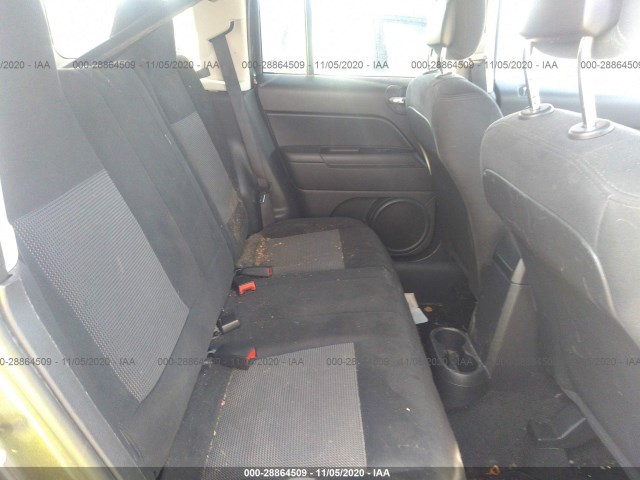 Photo 7 VIN: 1C4NJPBB3ED853681 - JEEP PATRIOT 