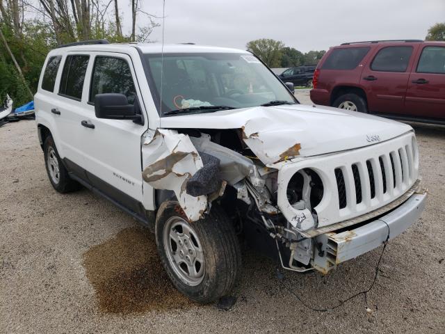 Photo 0 VIN: 1C4NJPBB3ED915841 - JEEP PATRIOT SP 