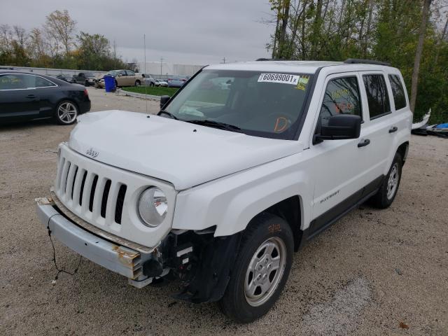 Photo 1 VIN: 1C4NJPBB3ED915841 - JEEP PATRIOT SP 