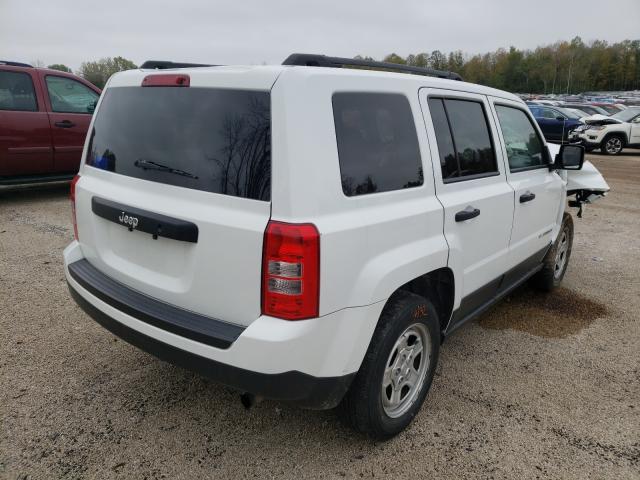 Photo 3 VIN: 1C4NJPBB3ED915841 - JEEP PATRIOT SP 