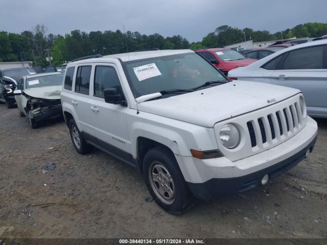 Photo 0 VIN: 1C4NJPBB3ED917461 - JEEP PATRIOT 