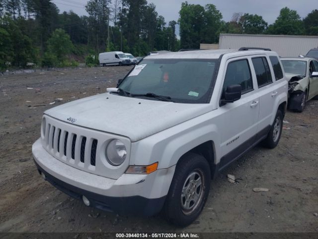 Photo 1 VIN: 1C4NJPBB3ED917461 - JEEP PATRIOT 