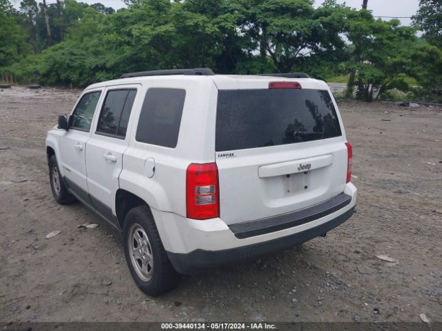 Photo 2 VIN: 1C4NJPBB3ED917461 - JEEP PATRIOT 