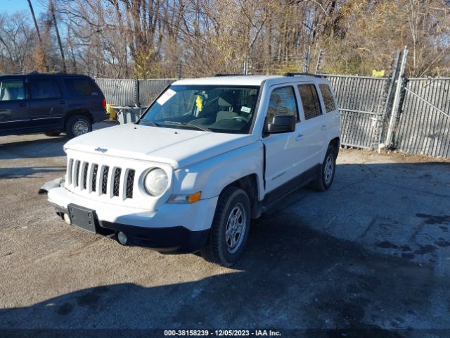 Photo 1 VIN: 1C4NJPBB3FD129877 - JEEP PATRIOT 