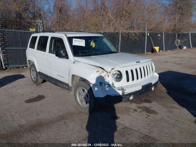 Photo 5 VIN: 1C4NJPBB3FD129877 - JEEP PATRIOT 