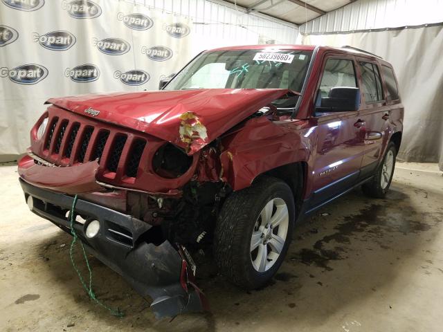 Photo 1 VIN: 1C4NJPBB3FD149952 - JEEP PATRIOT SP 