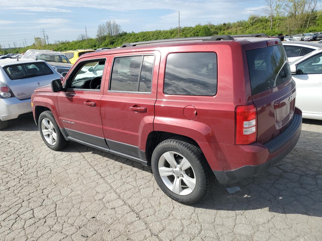 Photo 1 VIN: 1C4NJPBB3FD203993 - JEEP LIBERTY (PATRIOT) 