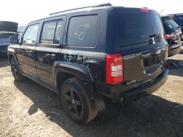 Photo 1 VIN: 1C4NJPBB3FD211110 - JEEP PATRIOT 