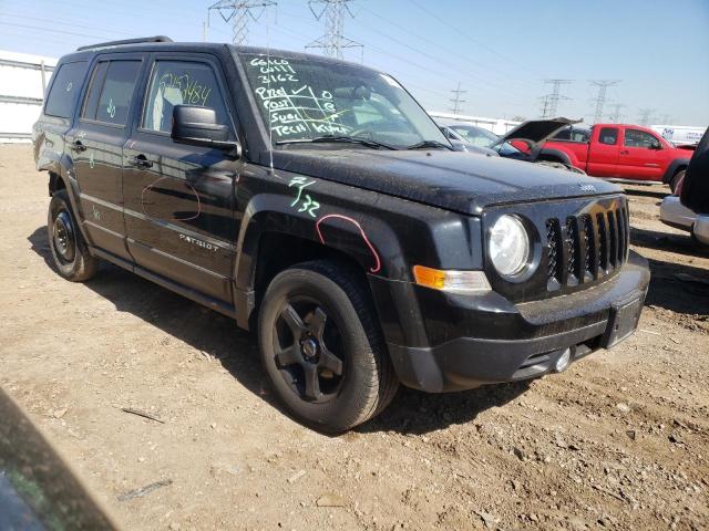 Photo 3 VIN: 1C4NJPBB3FD211110 - JEEP PATRIOT 