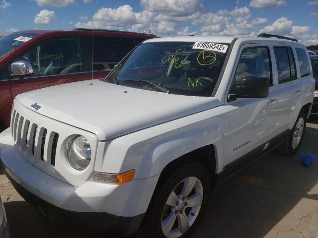 Photo 1 VIN: 1C4NJPBB3FD241238 - JEEP PATRIOT SP 