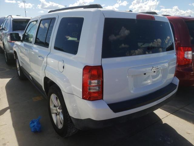 Photo 2 VIN: 1C4NJPBB3FD241238 - JEEP PATRIOT SP 