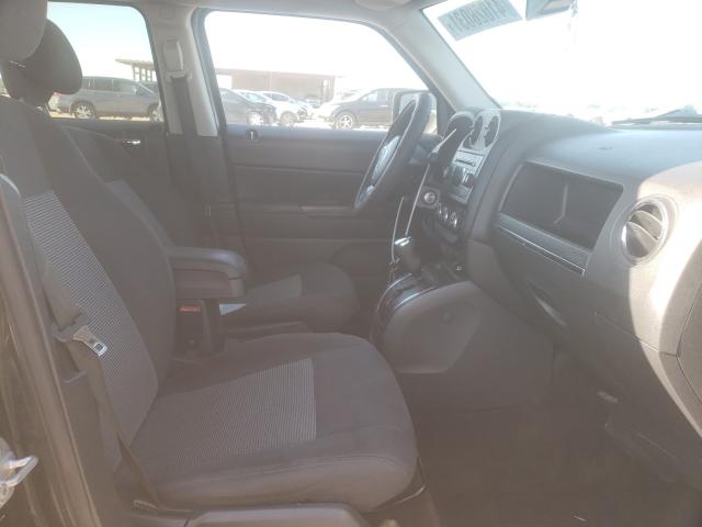 Photo 4 VIN: 1C4NJPBB3FD281254 - JEEP PATRIOT SP 