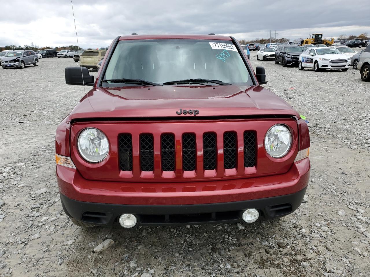 Photo 4 VIN: 1C4NJPBB3FD298197 - JEEP LIBERTY (PATRIOT) 