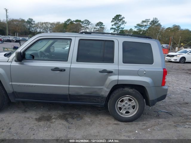 Photo 5 VIN: 1C4NJPBB3FD329223 - JEEP PATRIOT 